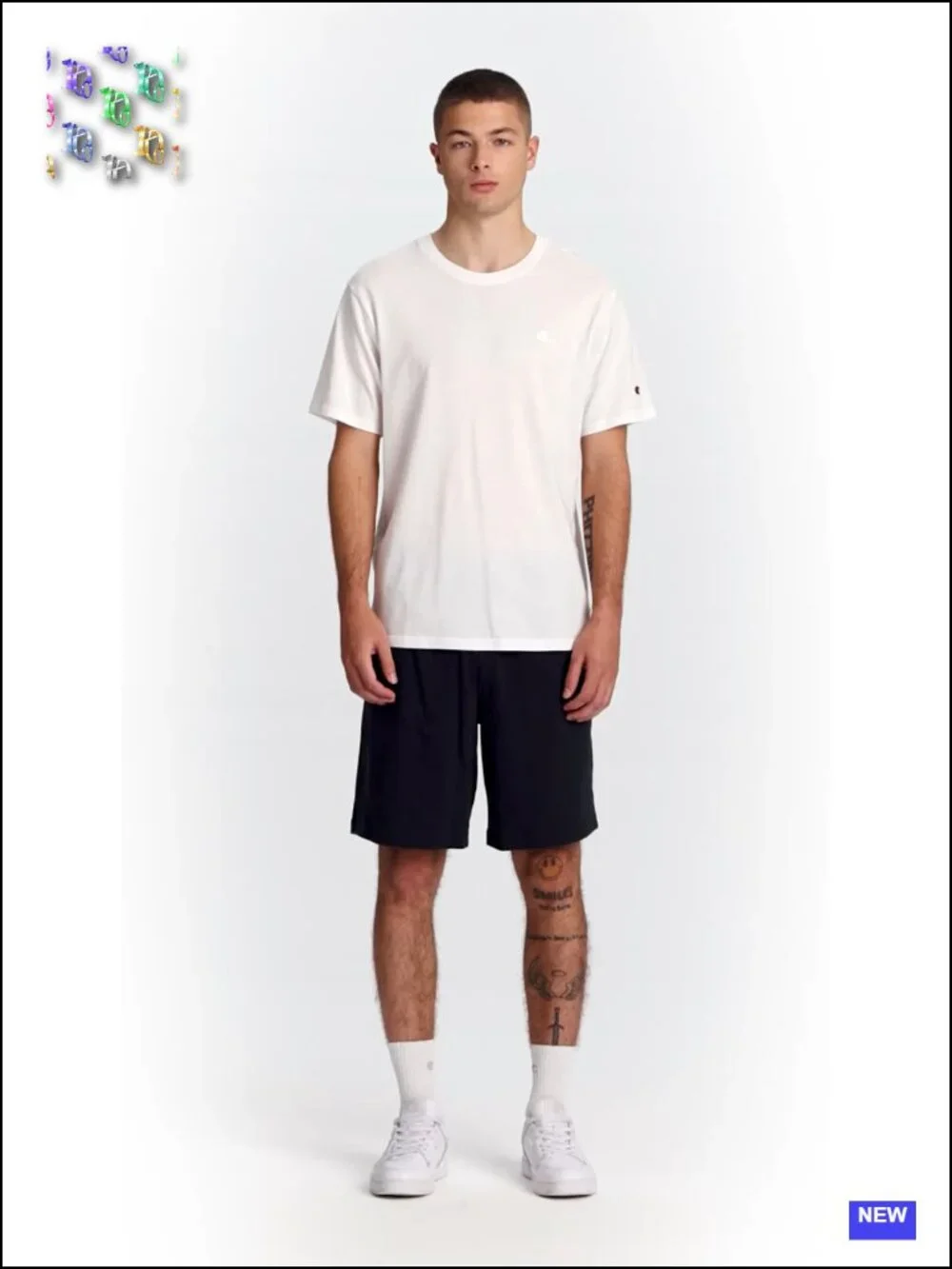 Men's Mesh Gym Shorts Athletic Activewear with Pockets
